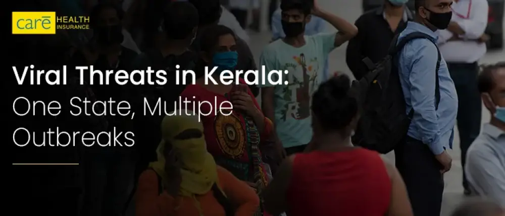 Viral Threats in Kerala: One State, Multiple Outbreaks