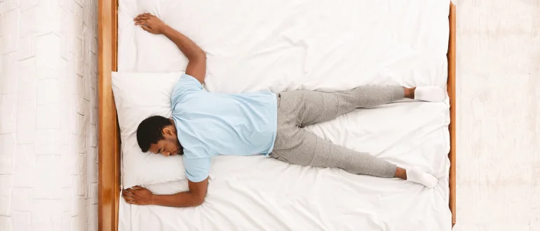 The Science Behind Sleep Positions and How They Can Help You Get a Better  Night's Sleep - The Sleep Judge